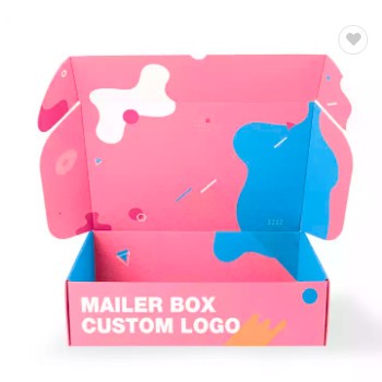 New Arrival Small Paper Box Custom Logo Guangdong Paper Boxes Manufacturer Factory / 2