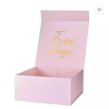 Reasonable Price Luxury Gift Box for Luxury Jewelry Box with Custom Logo / 3