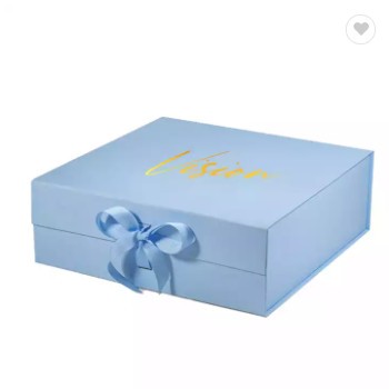Reasonable Price Luxury Gift Box for Luxury Jewelry Box with Custom Logo / 2