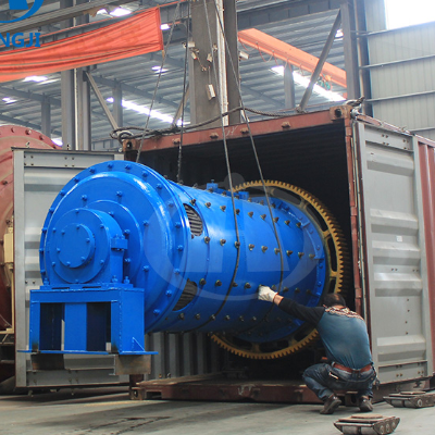 Professional Gold Copper Silica Sand Grinding Ball Mill For Sale / 2