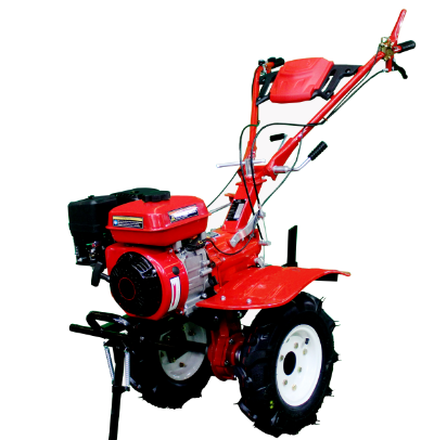 Multi-function motoculteur rotary tiller cultivator with weeding machine / 1