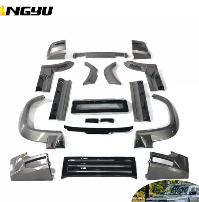 For Car Accessories LM Style Fiberglass Land Rover Defender Body Kit 5 buyers / 2