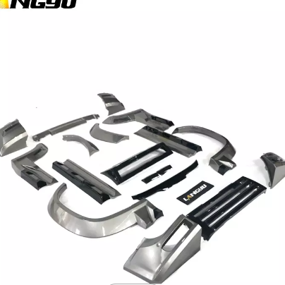 For Car Accessories LM Style Fiberglass Land Rover Defender Body Kit 5 buyers / 2