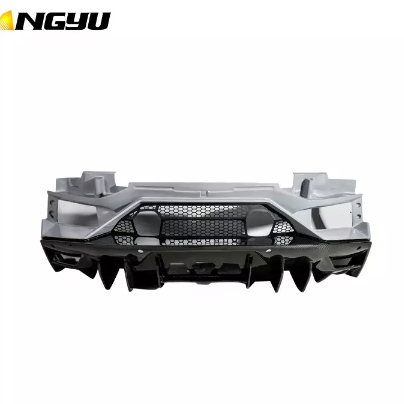 For new product SVJ style dry carbon fiber Lamborghini Aventador bodykit LP700 LP720 LP750 2011+ / 3