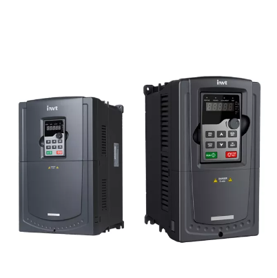 A series of 3 phase ip65 invt solar pump inverter with solar panels / 2