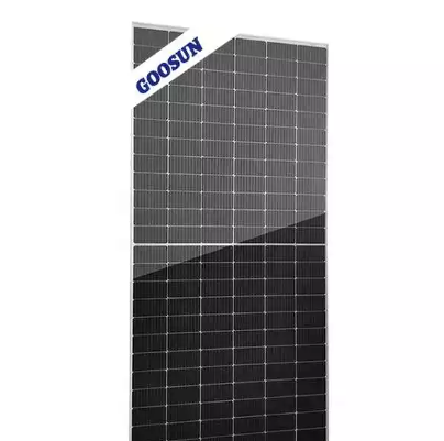 Hot Sale solar energy system Monocrystalline 9BB 300W 400W 450W 500W Solar Panels System For Home / 2