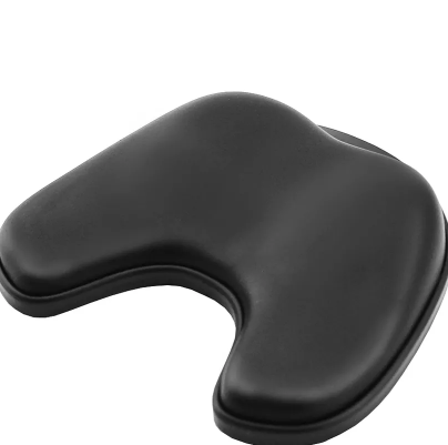 Ergonomic Gaming Rubber Mouse Pad Rolling Material Gel Wrist Support Sliding Movable Wrist Rest / 1