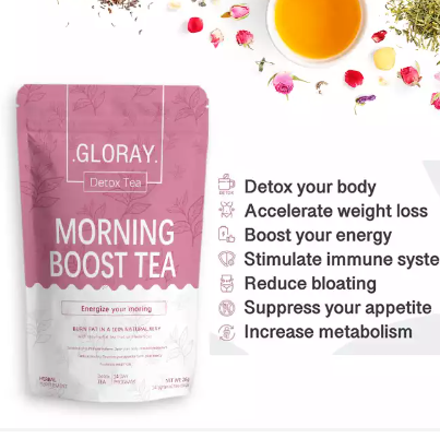 Slimming You 14 Day Teatox for Body Slimming, Colon Cleanse, Boost Metabolism, Morning Boost Tea and / 3