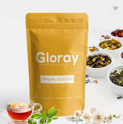 Organic Best Immune Boosting Tea Detox Cleanse Energy Tea Monat Immune support - Immune Function / 2