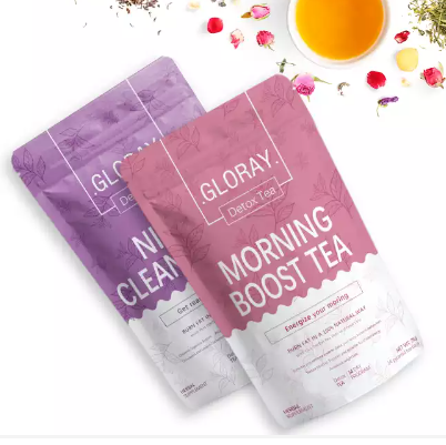 Slimming You 14 Day Teatox for Body Slimming, Colon Cleanse, Boost Metabolism, Morning Boost Tea and / 2