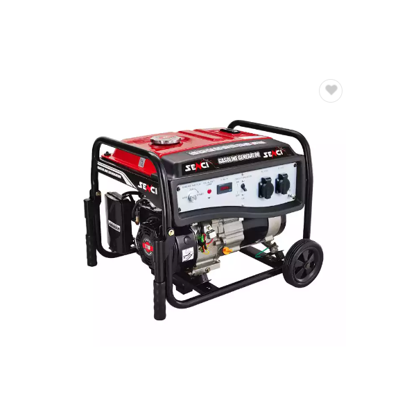 Hot sale China Senci brand small 1kw 50hz 60hz petrol generator / 3