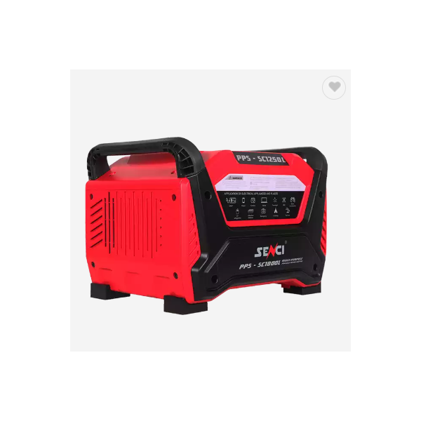 In stock Senci 1250W portable power station 1000w USB type portable power station for camping / 2