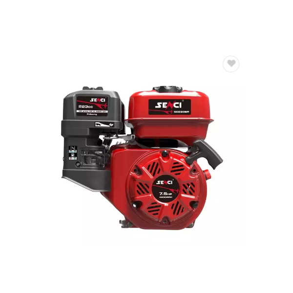 High quality Senci portable 223cc 8hp japan used gasoline boat engines for sale / 2