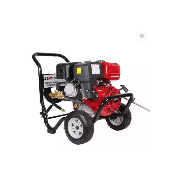 SENCI Portable GX390 Gasoline Commercial Pressure Cleaning TKA Car Washer Commercial washer 4000psi / 2