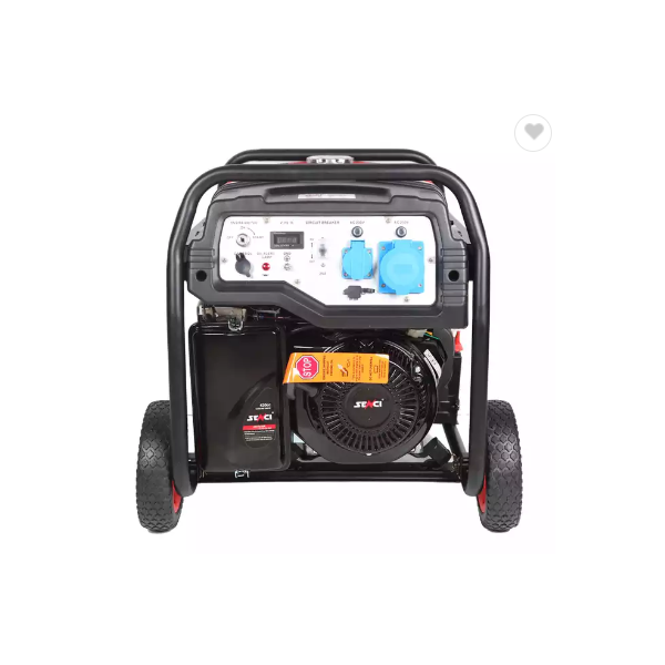 High quality Senci factory direct selling max 10kw portable gasoline generator / 2