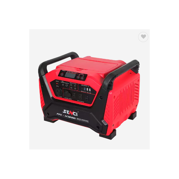 In stock Senci 1250W portable power station 1000w USB type portable power station for camping / 3