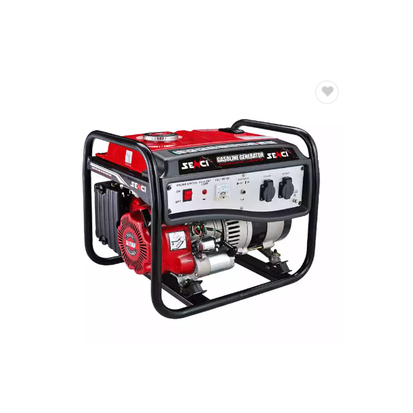 Hot sale China Senci brand small 1kw 50hz 60hz petrol generator / 3