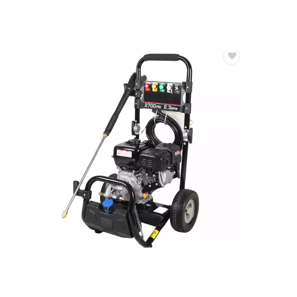 SENCI Brand Chinese Manufacturer Gasoline Engine High Pressure Cleaner Commercial High Pressure Wash / 1