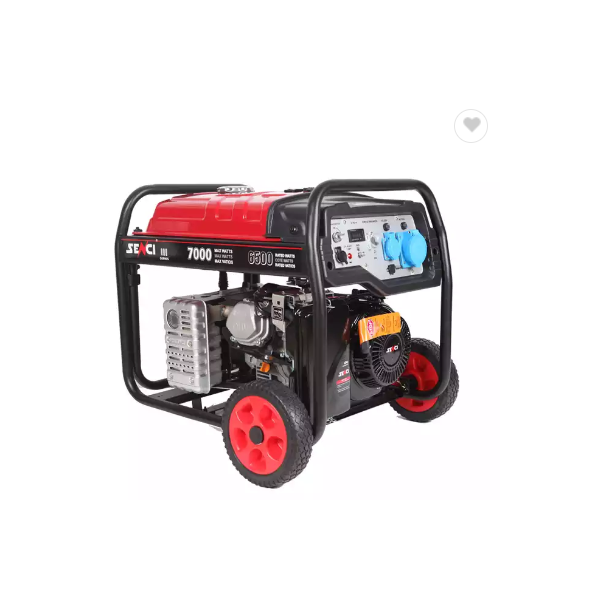 High quality Senci factory direct selling max 10kw portable gasoline generator / 1