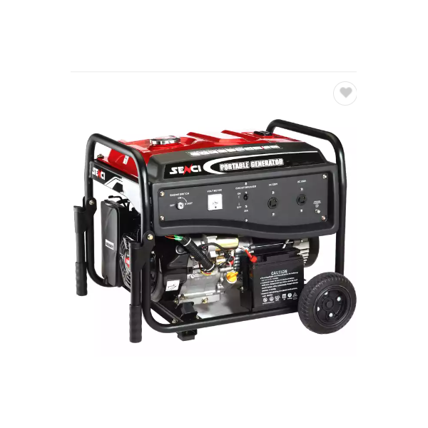 Hot sale China Senci brand small 1kw 50hz 60hz petrol generator / 2