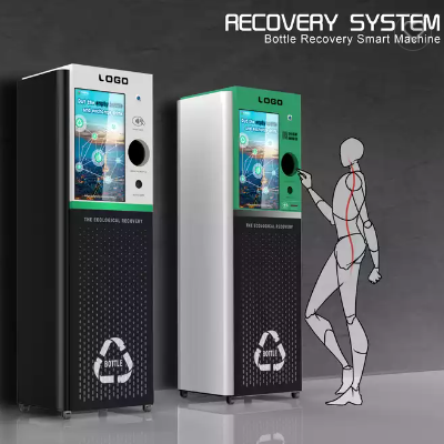 Mini-type Intelligent recycle vending machine