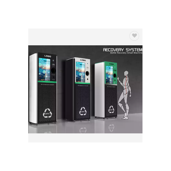 Mini-type Intelligent recycle vending machine / 2