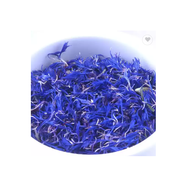 high-quality dried cornflower petals cornflower petal / 3