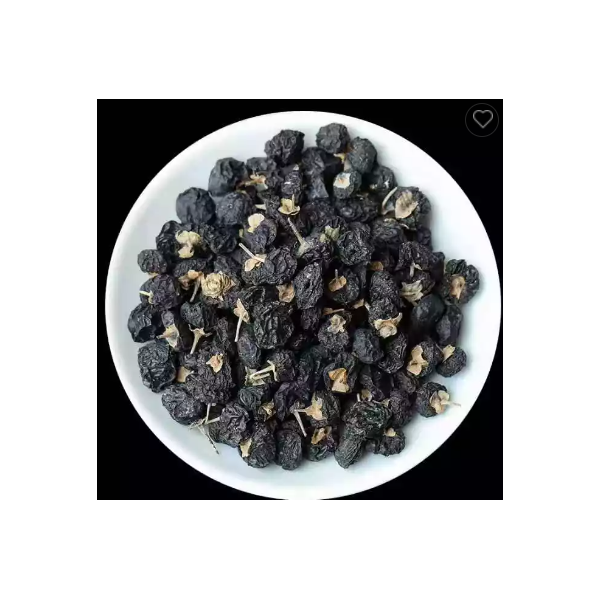 Organic Goji Berry Dried Black Goji Berry Chinese Black Wolfberry / 3