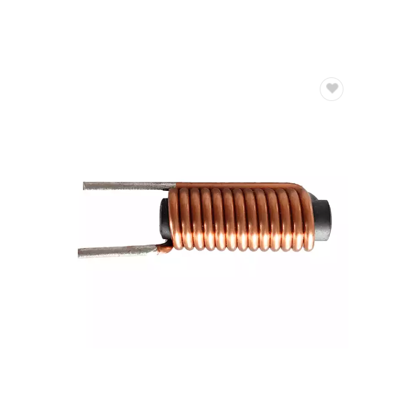 Customized High Saturation Current Choke Dip Type Ferrite Bar Inductor Vertical type R choke inducto / 2