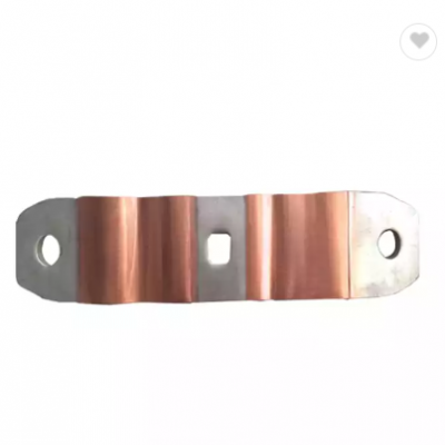 Insulated flexible copper busbar