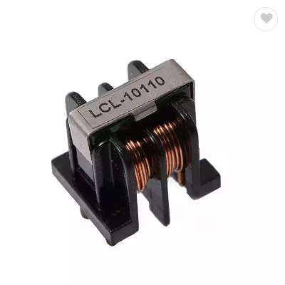 Filter choke switching common mode choke filter inductor ferrite coil