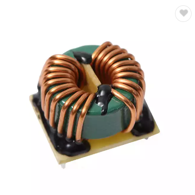 High current Variable Choke Inductor Toroidal Coil