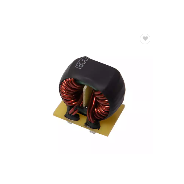 High current Variable Choke Inductor Toroidal Coil / 3