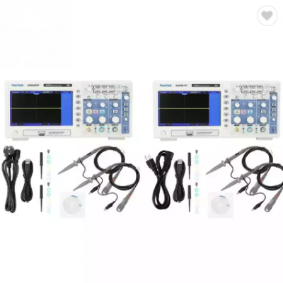 Usb Digital Oscilloscope Dso5072p Oscilloscope 70mhz 2 Channels 1gsa/s Length 24k