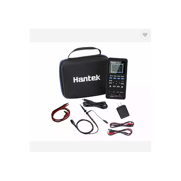 Digital Oscilloscope Multimeter Hantek 2c42 2d72 Handheld Waveform-generator 2d42 2c72 / 2