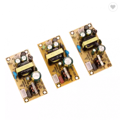 Power Board Bare Board 12v1500ma 5v2000ma Insulation 220 For Module Circuit Board Dc Drive