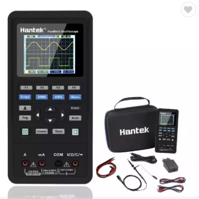 Digital Oscilloscope Multimeter Hantek 2c42 2d72 Handheld Waveform-generator 2d42 2c72