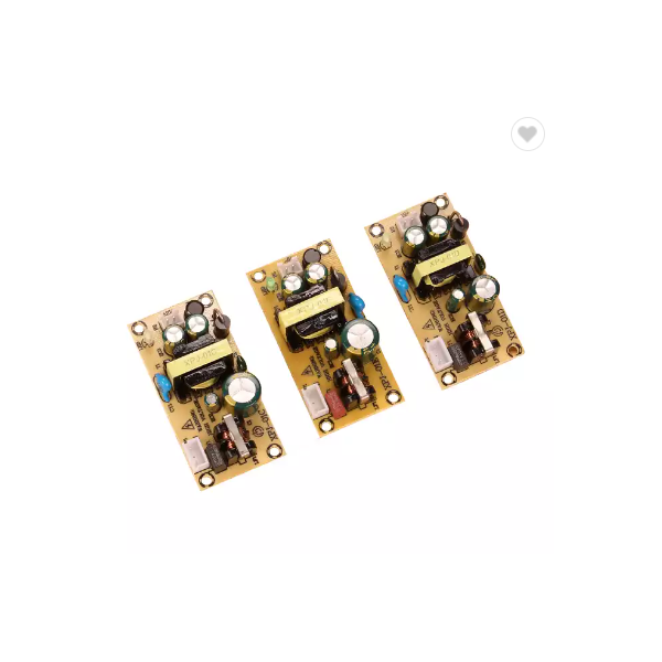 Power Board Bare Board 12v1500ma 5v2000ma Insulation 220 For Module Circuit Board Dc Drive / 3