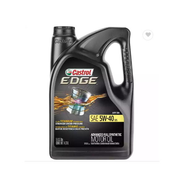 Wholesale Castro Edge 5W-40 Oil Castro Full Synthetic Motor Oil 5 Quarts Wholesale Castro Engine Oil / 2