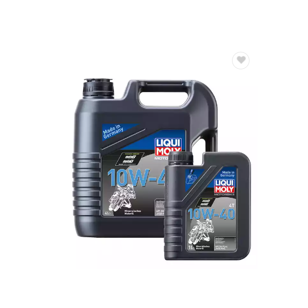 Liqui Moly Engine Oil 5W-30 Liqui Moly Molygen New Generation Motor Oil 5W-30 / 3