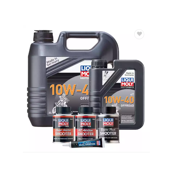 Liqui Moly Engine Oil 5W-30 Liqui Moly Molygen New Generation Motor Oil 5W-30 / 2