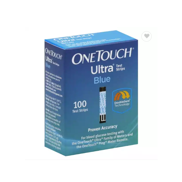 Buy OneTouch Verio Test Strips for Diabetes Value 100ct / Wholesale OneTouch Ultra Test Strips & Glu / 2