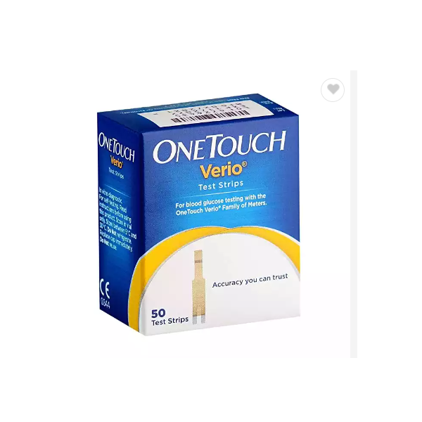 Buy OneTouch Verio Test Strips for Diabetes Value 100ct / Wholesale OneTouch Ultra Test Strips & Glu / 3