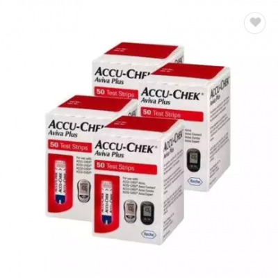 Accu Chek Aviva Plus 100 Test Strips / Accu Chek Active 50 Test Strips / Accu Chek Blood Pressure Mo