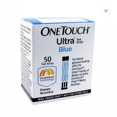 Order OneTouch Ultra Test Strips / Diabetic Test strips One Touch Ultra / Buy One Touch Ultra Test S