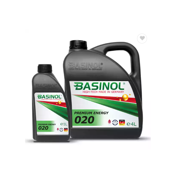 Made In Germany Excellent Protection BASINOL Premium Energy 020 Gasoline Engine Oil / 3