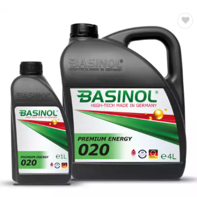Made In Germany Excellent Protection BASINOL Premium Energy 020 Gasoline Engine Oil