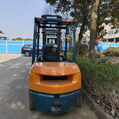 original Japan used toyotaa forklift 8F 7F for sell