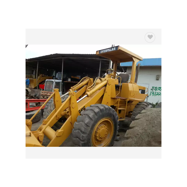 Second Hand Good wheel loader CAT 910F / used CAT 910F for Hot sale / 2