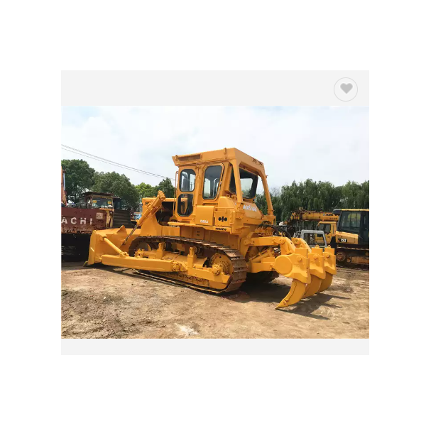 Used High Quality Komatsu D85A-18 Bulldozer with low price /D85A-18 Komatsu in good condition / 3